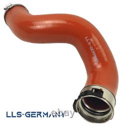 2X Tuyau De Charge Pour RENAULT TRAFIC DCI OPEL VIVARO 1.6 CDTI 144601915R