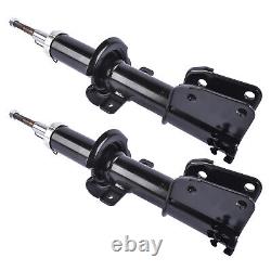 2× Amortisseur Avant pour Nissan Primastar Opel Vivaro A B Renault Trafic II III