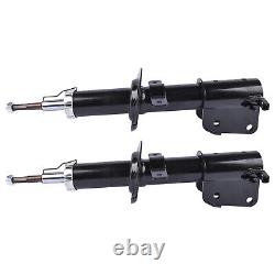 2× Amortisseur Avant pour Nissan Primastar Opel Vivaro A B Renault Trafic II III