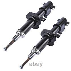 2× Amortisseur Avant pour Nissan Primastar Opel Vivaro A B Renault Trafic II III