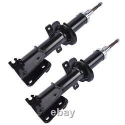 2× Amortisseur Avant pour Nissan Primastar Opel Vivaro A B Renault Trafic II III