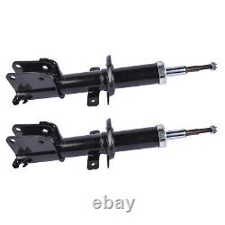 2× Amortisseur Avant pour Nissan Primastar Opel Vivaro A B Renault Trafic II III