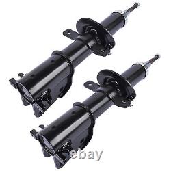 2× Amortisseur Avant pour Nissan Primastar Opel Vivaro A B Renault Trafic II III