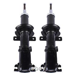 2× Amortisseur Avant pour Nissan Primastar Opel Vivaro A B Renault Trafic II III
