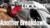 2 Days Stuck Renault Trafic Ignition Fun
