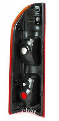2 Lampe Feu Arriere Droit + Gauche Pour Renault Trafic III Nv300 Vivaro (2014-)