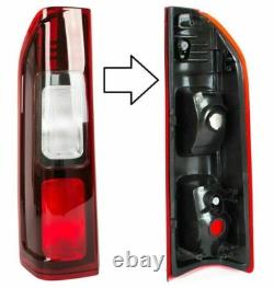 2 Lampe Feu Arriere Droit + Gauche Pour Renault Trafic III Nv300 Vivaro (2014-)