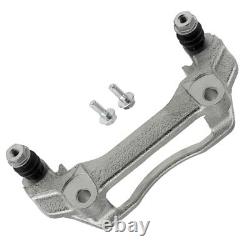 2 Support D'Étrier de Frein pour Renault Trafic II Opel Vivaro A Avant Gauche À