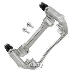 2 Support D'Étrier de Frein pour Renault Trafic II Opel Vivaro A Avant Gauche À
