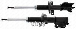2x Amortisseur pour Opel Vivaro F7 Lot Gaz Avant Renault Traffic II Bus
