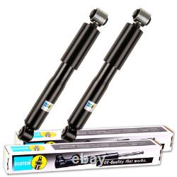2x BILSTEIN B4 Amortisseur Arrière Convient pour Opel Vivaro A+ Renault Trafic 2