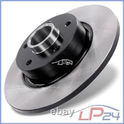 2x DISQUES DE FREINS Ø280 COMPLETS ARRIÈRE POUR OPEL VIVARO B RENAULT TRAFIC 3