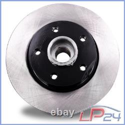 2x DISQUES DE FREINS Ø280 COMPLETS ARRIÈRE POUR OPEL VIVARO B RENAULT TRAFIC 3