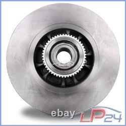 2x DISQUES DE FREINS Ø280 COMPLETS ARRIÈRE POUR OPEL VIVARO B RENAULT TRAFIC 3