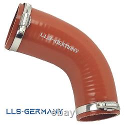 2x Durite Entrée D'Air pour Renault Trafic DCI Opel Vivaro 1.6 CDTI 144601915R