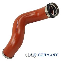 2x Durite Entrée D'Air pour Renault Trafic DCI Opel Vivaro 1.6 CDTI 144601915R