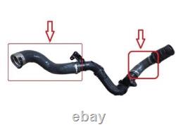 2x Durite Entrée D'Air pour Renault Trafic DCI Opel Vivaro 1.6 CDTI 144601915R