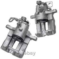 2x ÉTRIER for Renault Trafic II III Opel Vivaro A B Arrière Gauche Droit 44146