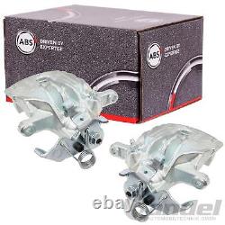 2x Étrier Arrière Gauche Droite pour Nissan Opel Vivaro Renault Trafic 2