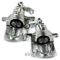 2x Étrier Arrière Pour Nissan NV300 Primastar Opel Vivaro A B Renault Trafic