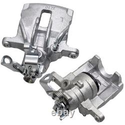 2x Etrier Frein for Opel Vivaro A B Renault Trafic II III Arrière Gauche Droit