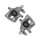 2x &Eacute;trier De Frein Arri&egrave;re Gauche Droit For Opel Vivaro Renault Trafic 2001