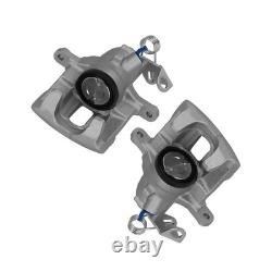 2x Étrier de Frein Arrière Gauche Droit For Opel Vivaro Renault Trafic 2001