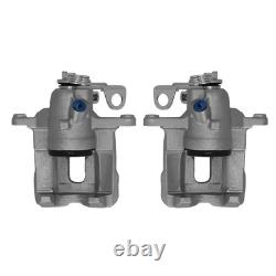 2x Étrier de Frein Arrière Gauche Droit For Opel Vivaro Renault Trafic 2001