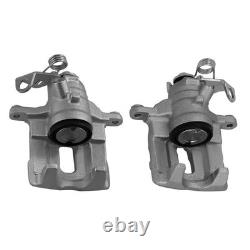 2x Étrier de Frein Arrière Gauche Droit For Opel Vivaro Renault Trafic 2001