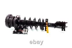 2x Jambe de Suspension Amortisseur Avant pour Renault Trafic II Opel Vivaro 01