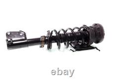2x Jambe de Suspension Amortisseur Avant pour Renault Trafic II Opel Vivaro 01