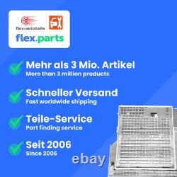2x Jeu de Disques Frein Arrière pour Renault Trafic Opel Vivaro Nissan Primastar