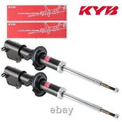 2x Kyb 335803 Amortisseur Avant Pour Opel Vivaro Fiat Nissan Renault Trafic