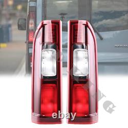 2x LAMPE FEU Arrière LH+RH Pour Renault Trafic III/Nissan NV (Van)/Opel Vivaro