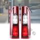 2x Lampe Feu Arrière Lh+rh Pour Renault Trafic Iii/nissan Nv (van)/opel Vivaro
