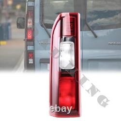 2x LAMPE FEU Arrière LH+RH Pour Renault Trafic III/Nissan NV (Van)/Opel Vivaro