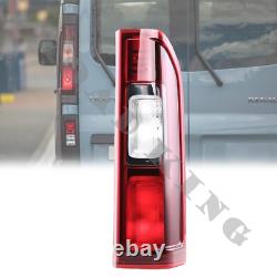 2x LAMPE FEU Arrière LH+RH Pour Renault Trafic III/Nissan NV (Van)/Opel Vivaro