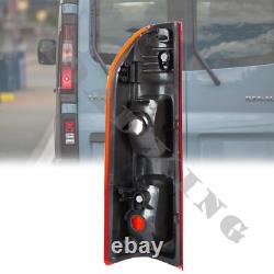 2x LAMPE FEU Arrière LH+RH Pour Renault Trafic III/Nissan NV (Van)/Opel Vivaro