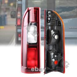 2x LAMPE FEU Arrière LH+RH Pour Renault Trafic III/Nissan NV (Van)/Opel Vivaro