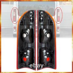 2x Lampe Feu Arrière Feux Pour Renault Trafic/ Opel Vivaro B/Nissan NV300 Dx+Gx