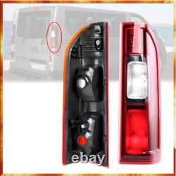 2x Lampe Feu Arrière Feux Pour Renault Trafic/ Opel Vivaro B/Nissan NV300 Dx+Gx