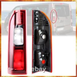 2x Lampe Feu Arrière Feux Pour Renault Trafic/ Opel Vivaro B/Nissan NV300 Dx+Gx