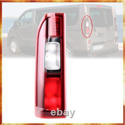 2x Lampe Feu Arrière Feux Pour Renault Trafic/ Opel Vivaro B/Nissan NV300 Dx+Gx