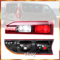 2x Lampe Feu Arrière Feux Pour Renault Trafic/ Opel Vivaro B/Nissan NV300 Dx+Gx