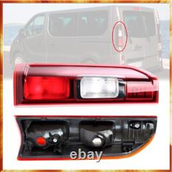 2x Lampe Feu Arrière Feux Pour Renault Trafic/ Opel Vivaro B/Nissan NV300 Dx+Gx