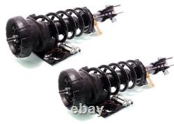 2x MacPherson Amortisseur-Kit à Gaz Avant pour Renault Trafic II, Vivaro 2001