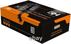 2x MacPherson Amortisseur-Kit à Gaz Avant pour Renault Trafic II, Vivaro 2001