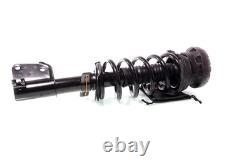 2x MacPherson Amortisseur-Kit à Gaz Avant pour Renault Trafic II, Vivaro 2001