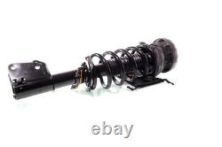 2x MacPherson Amortisseur-Kit à Gaz Avant pour Renault Trafic II, Vivaro 2001