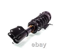 2x MacPherson Amortisseur-Kit à Gaz Avant pour Renault Trafic II, Vivaro 2001